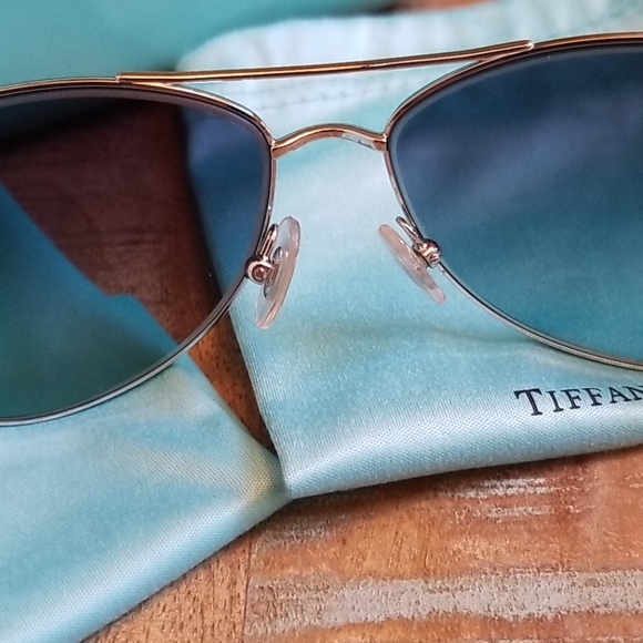 SOLD!!Tiffany & Co. Sunglasses - Picture 10 of 15